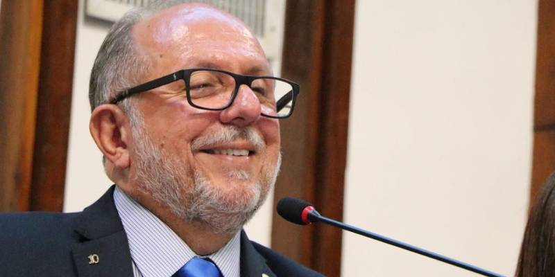 Arimateia é o deputado que mais apresentou proposições na Alba em 2023 Arimateia é o deputado que mais apresentou proposições na Alba em 2023